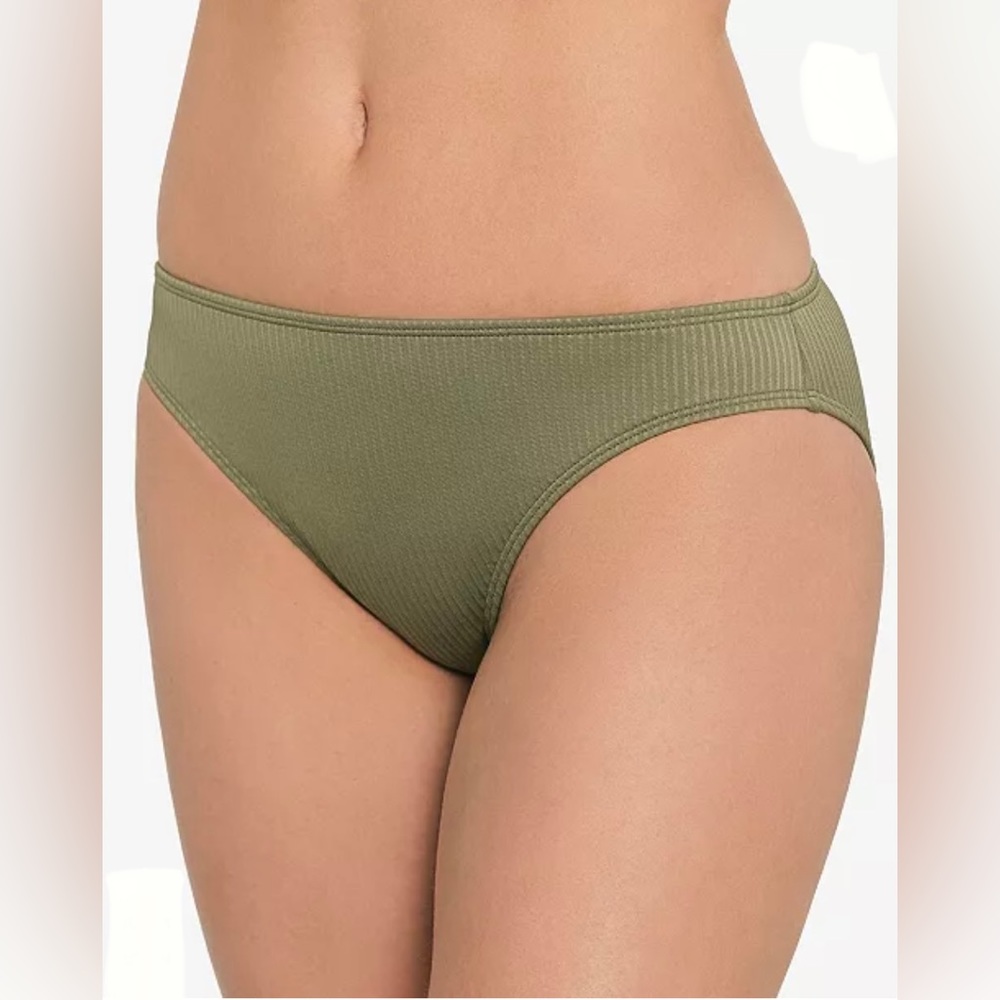 NWT Salt + Cove Ribbed Bikini Set - Picture 7 of 13